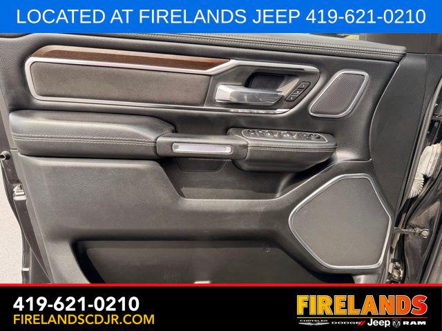 2021 Ram 1500 Laramie Crew Cab 4x4 5'7" Box