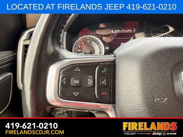 2021 Ram 1500 Laramie Crew Cab 4x4 5'7" Box