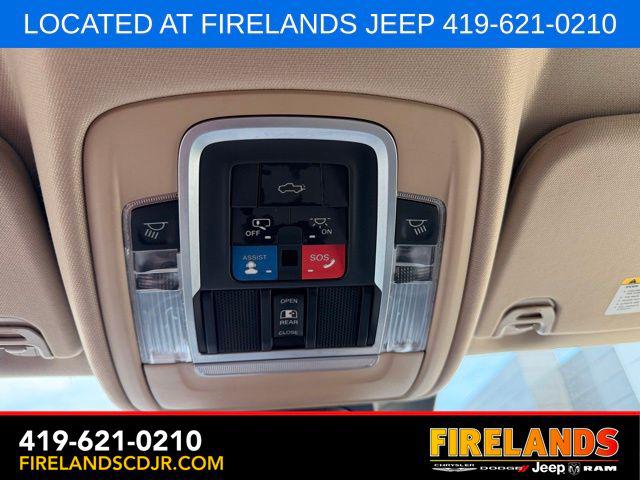 2021 Ram 1500 Laramie Crew Cab 4x4 5'7" Box