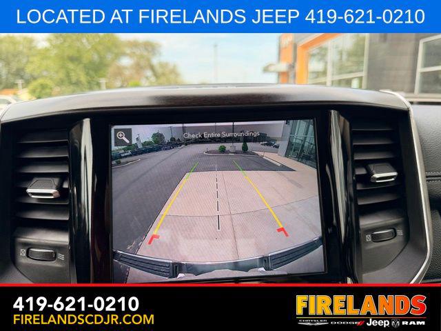 2021 Ram 1500 Laramie Crew Cab 4x4 5'7" Box
