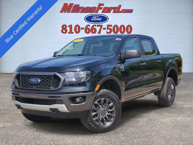 2023 Ford Ranger XLT for sale in Lapeer, MI