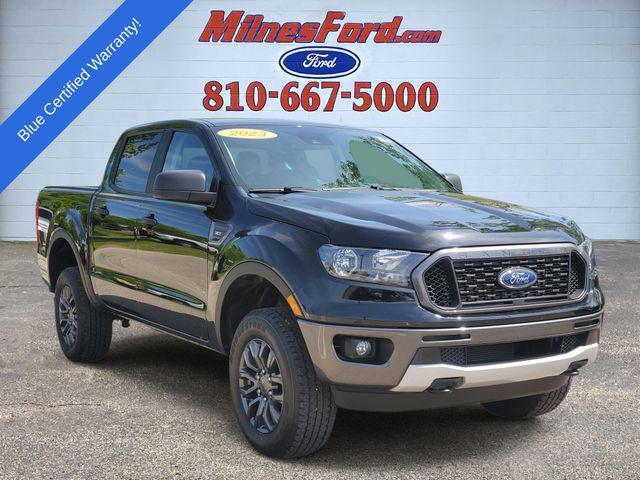 2023 Ford Ranger XLT