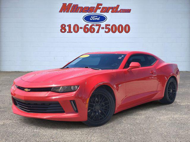 2017 Chevrolet Camaro 1LT for sale in Lapeer, MI