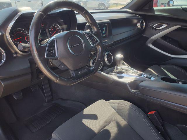 2017 Chevrolet Camaro 1LT