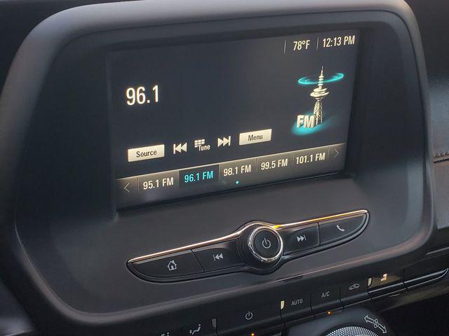 2017 Chevrolet Camaro 1LT
