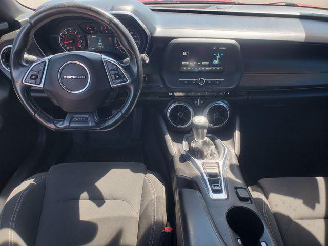 2017 Chevrolet Camaro 1LT