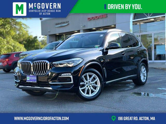 2020 BMW X5 xDrive40i for sale in Acton, MA