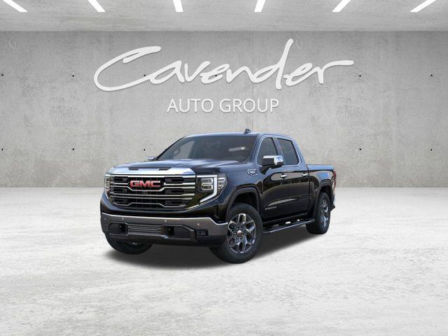 2026 GMC Sierra 1500 Crew Cab, Short Bed, SLT, RWD