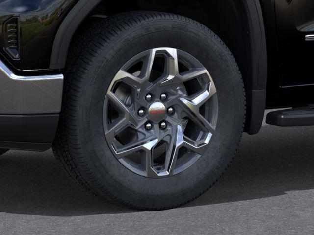2026 GMC Sierra 1500 Crew Cab, Short Bed, SLT, RWD