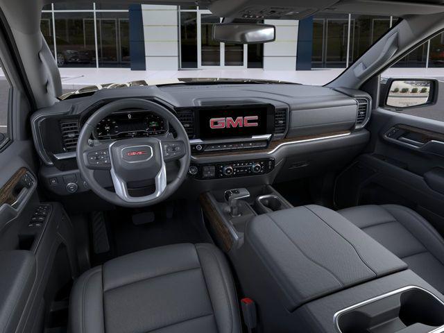2026 GMC Sierra 1500 Crew Cab, Short Bed, SLT, RWD