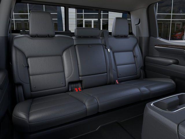 2026 GMC Sierra 1500 Crew Cab, Short Bed, SLT, RWD