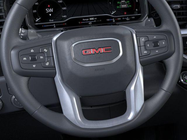 2026 GMC Sierra 1500 Crew Cab, Short Bed, SLT, RWD