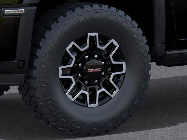 2026 GMC Sierra 2500HD Crew Cab, Standard Bed, AT4X, 4WD