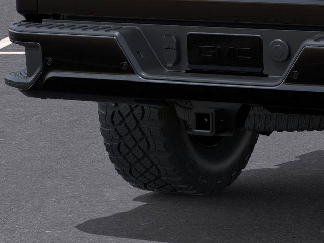 2026 GMC Sierra 2500HD Crew Cab, Standard Bed, AT4X, 4WD