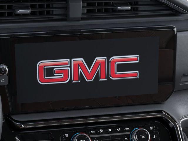 2026 GMC Sierra 2500HD Crew Cab, Standard Bed, AT4X, 4WD