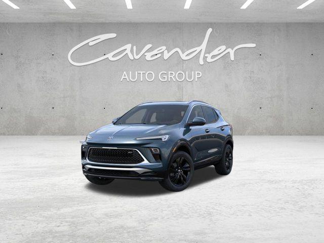 2026 Buick Encore GX Sport Touring FWD