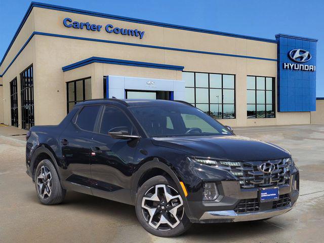 2024 Hyundai Santa Cruz Limited for sale in Ardmore, OK