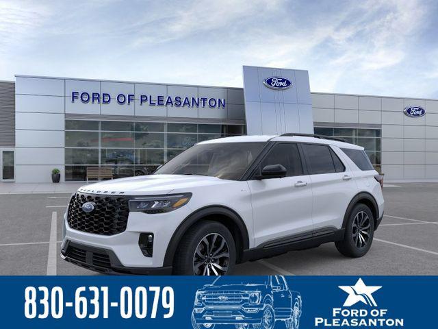 2026 Ford Explorer ST-Line for sale in Pleasanton, TX