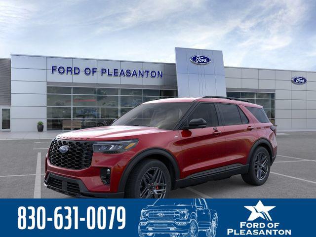 2026 Ford Explorer ST-Line for sale in Pleasanton, TX