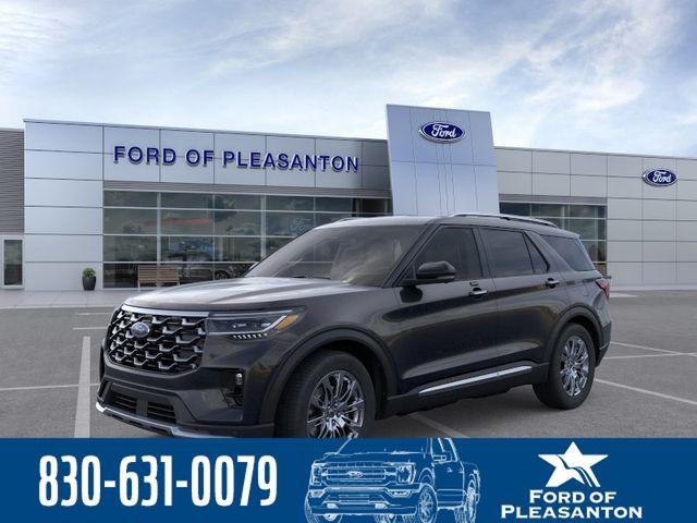2026 Ford Explorer Platinum for sale in Pleasanton, TX