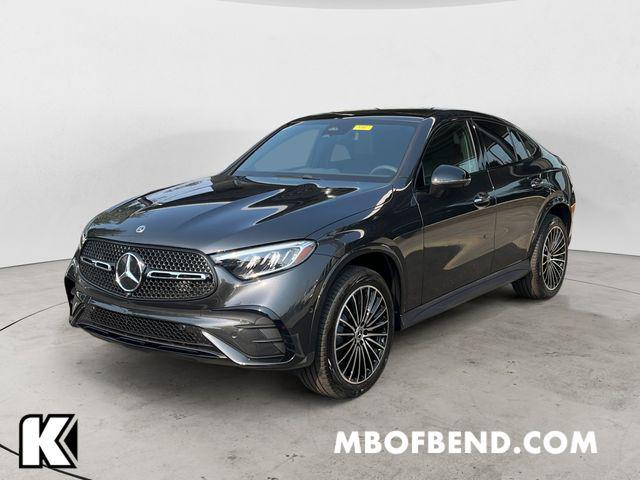 2026 Mercedes-Benz GLC 4MATIC Coupe for sale in Bend, OR