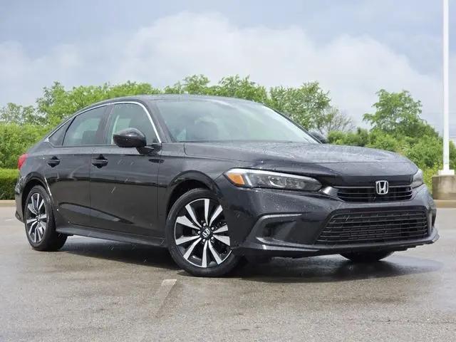 2022 Honda Civic EX
