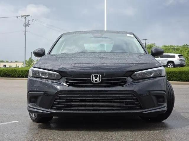 2022 Honda Civic EX