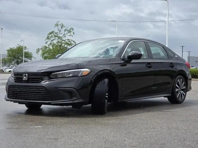 2022 Honda Civic EX