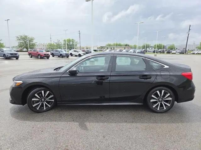 2022 Honda Civic EX
