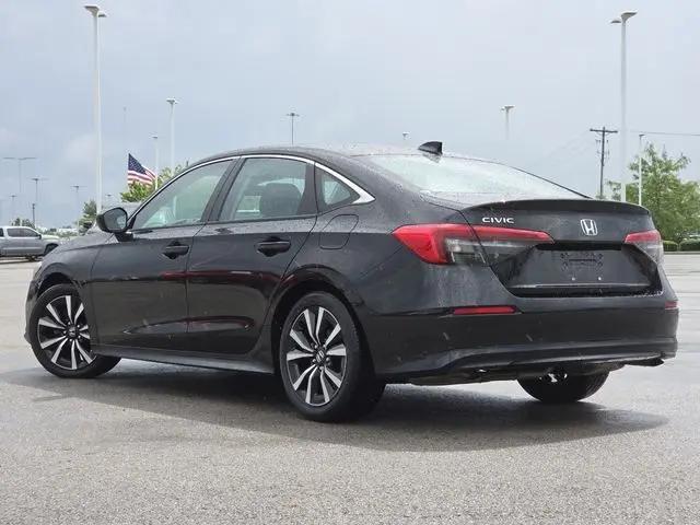 2022 Honda Civic EX