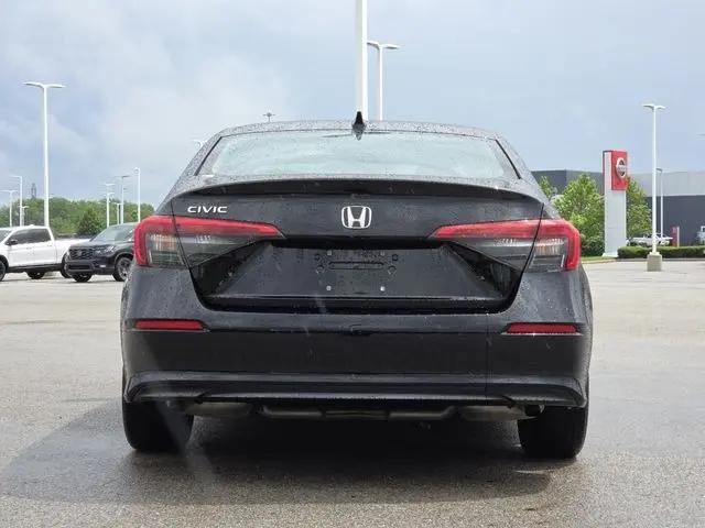 2022 Honda Civic EX