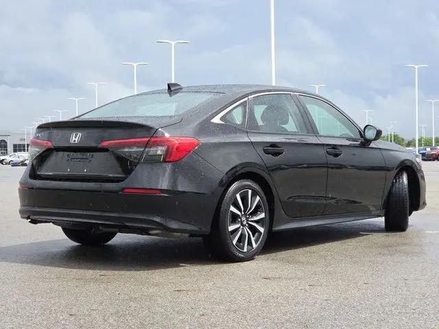 2022 Honda Civic EX