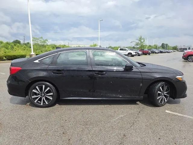 2022 Honda Civic EX