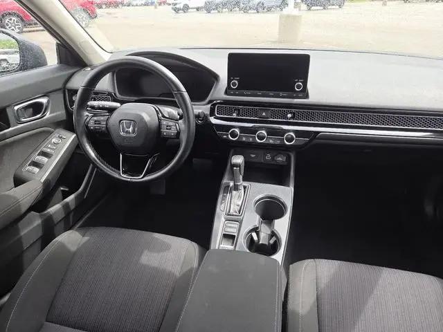 2022 Honda Civic EX