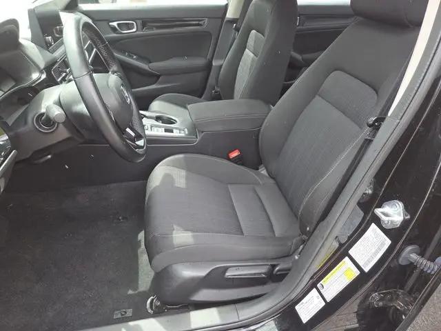 2022 Honda Civic EX