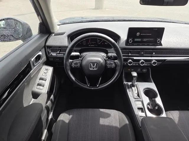 2022 Honda Civic EX