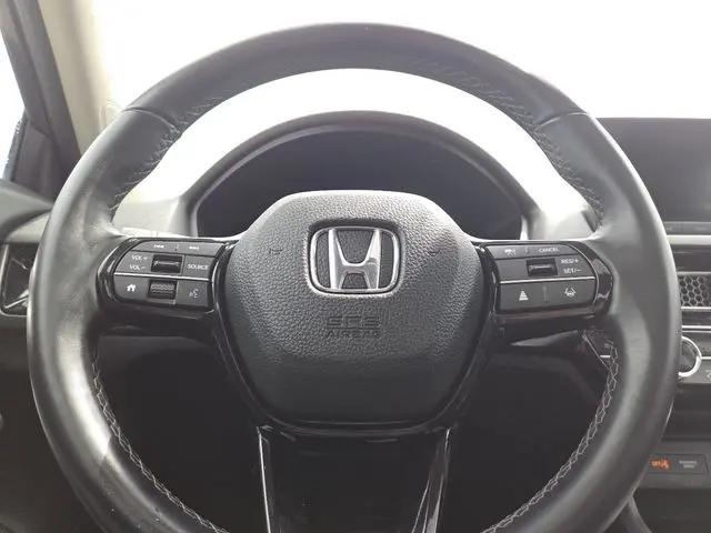 2022 Honda Civic EX