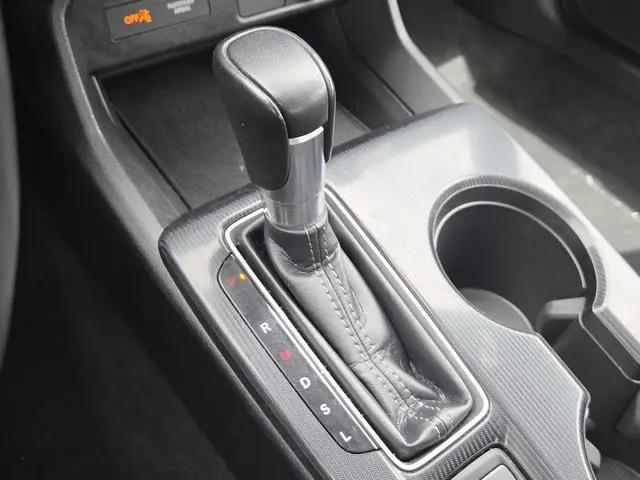 2022 Honda Civic EX