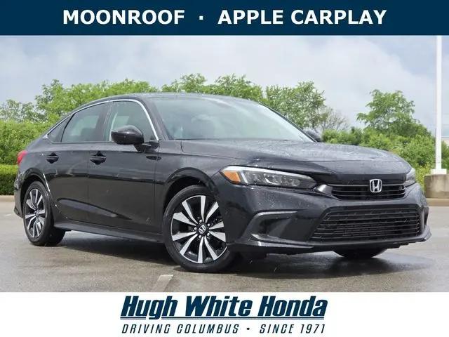 2022 Honda Civic EX for sale near Columbus, OH