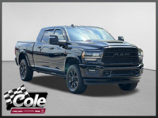 2024 Ram 3500 Limited Mega Cab 4x4 6'4" Box for sale in Marshall, MI