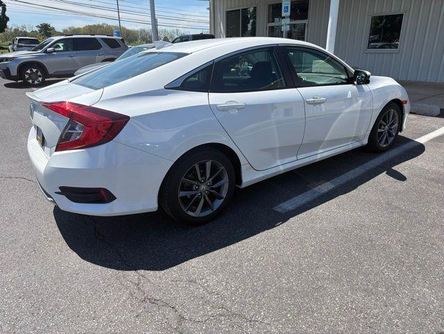 2020 Honda Civic EX