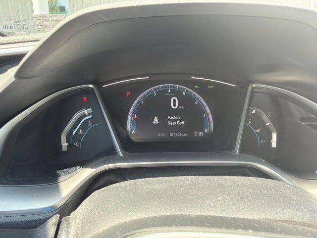 2020 Honda Civic EX