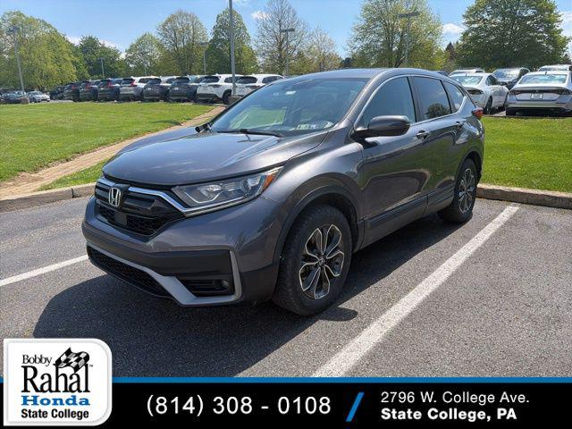 2020 Honda CR-V AWD EX-L for sale in State College, PA