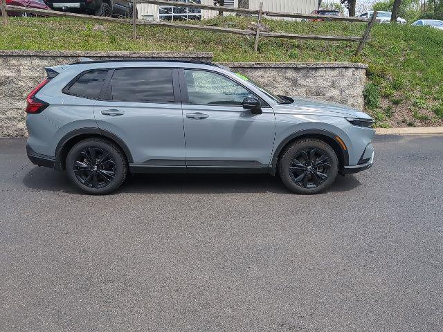 2026 Honda CR-V Hybrid AWD Sport Touring