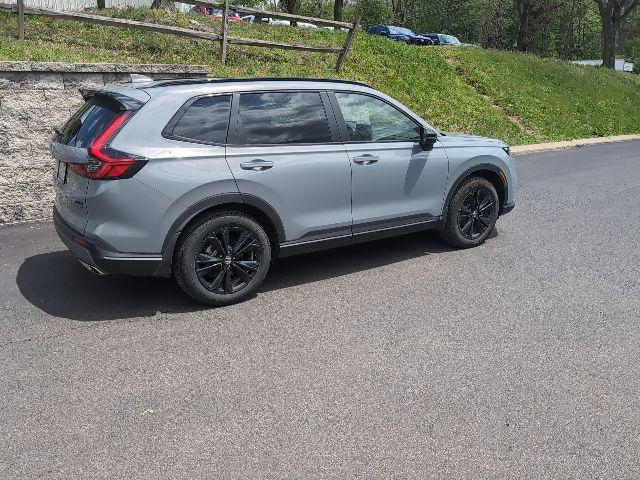 2026 Honda CR-V Hybrid AWD Sport Touring