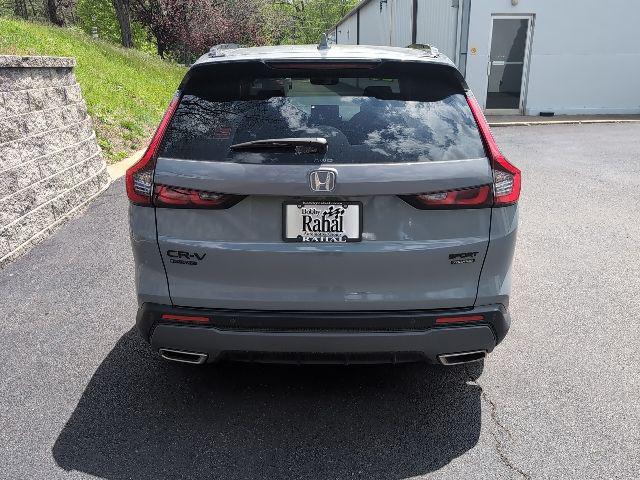 2026 Honda CR-V Hybrid AWD Sport Touring