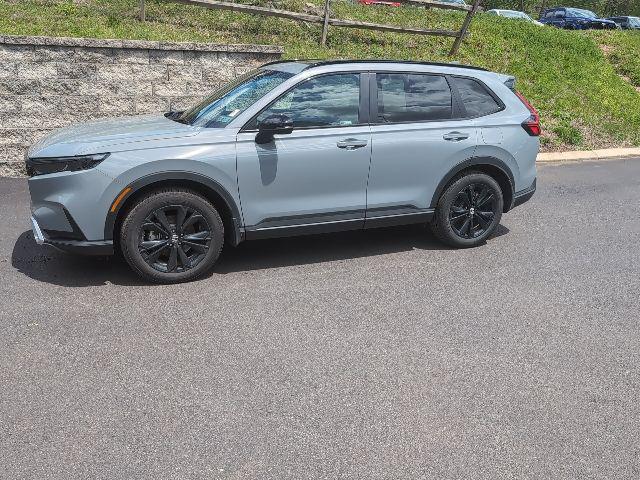2026 Honda CR-V Hybrid AWD Sport Touring