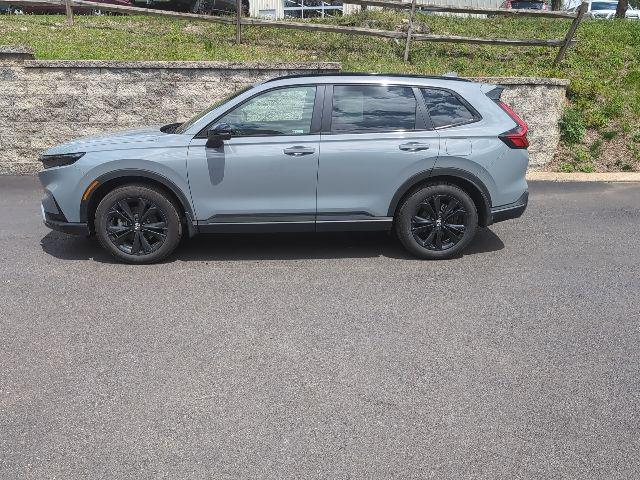 2026 Honda CR-V Hybrid AWD Sport Touring