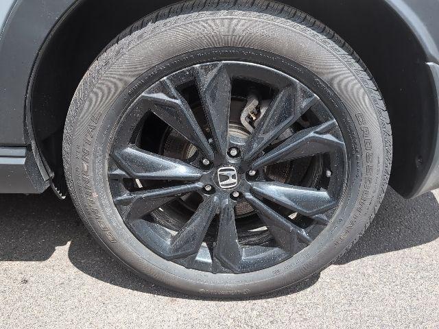 2026 Honda CR-V Hybrid AWD Sport Touring