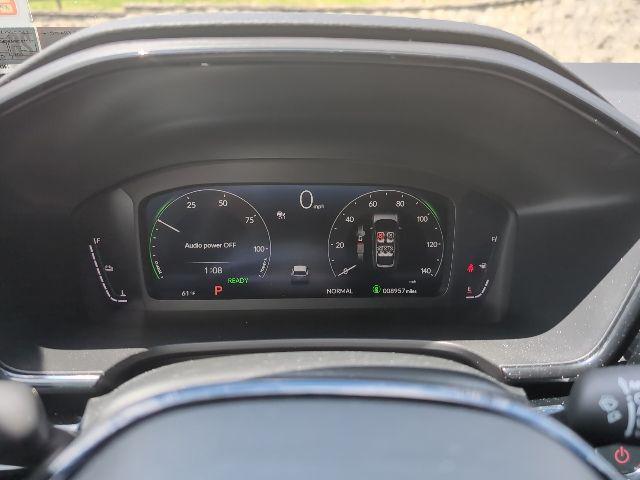 2026 Honda CR-V Hybrid AWD Sport Touring